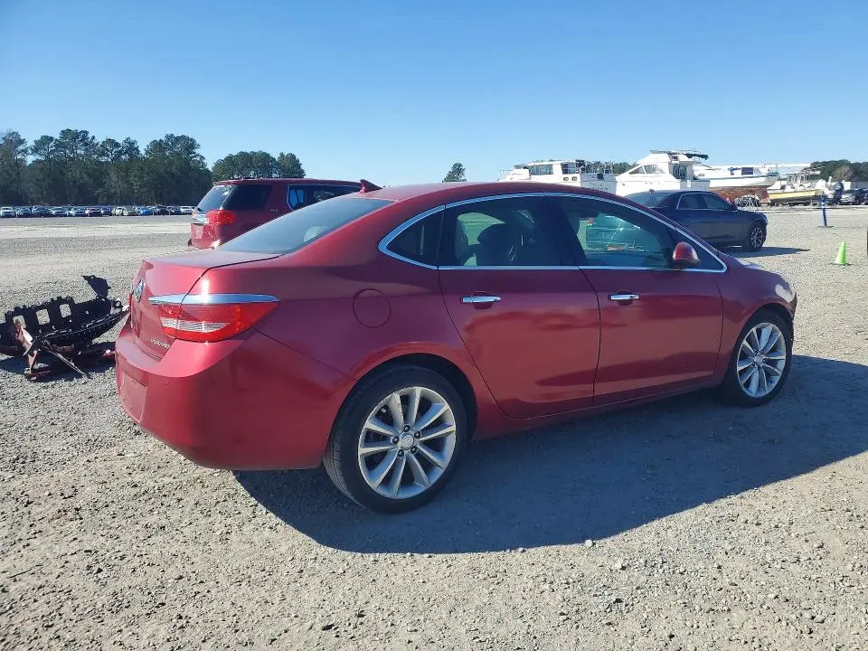 2013 BUICK VERANO CONVENIENCE  
