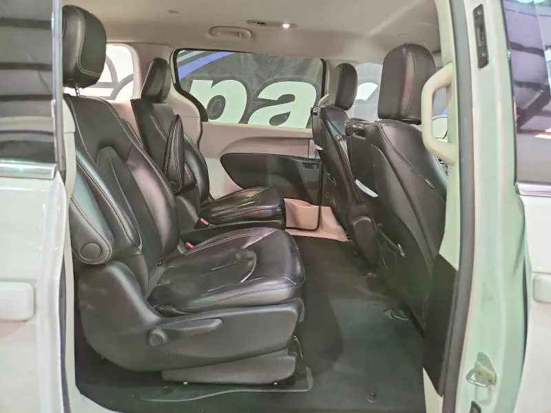 2022 CHRYSLER PACIFICA HYBRID TOURING L  