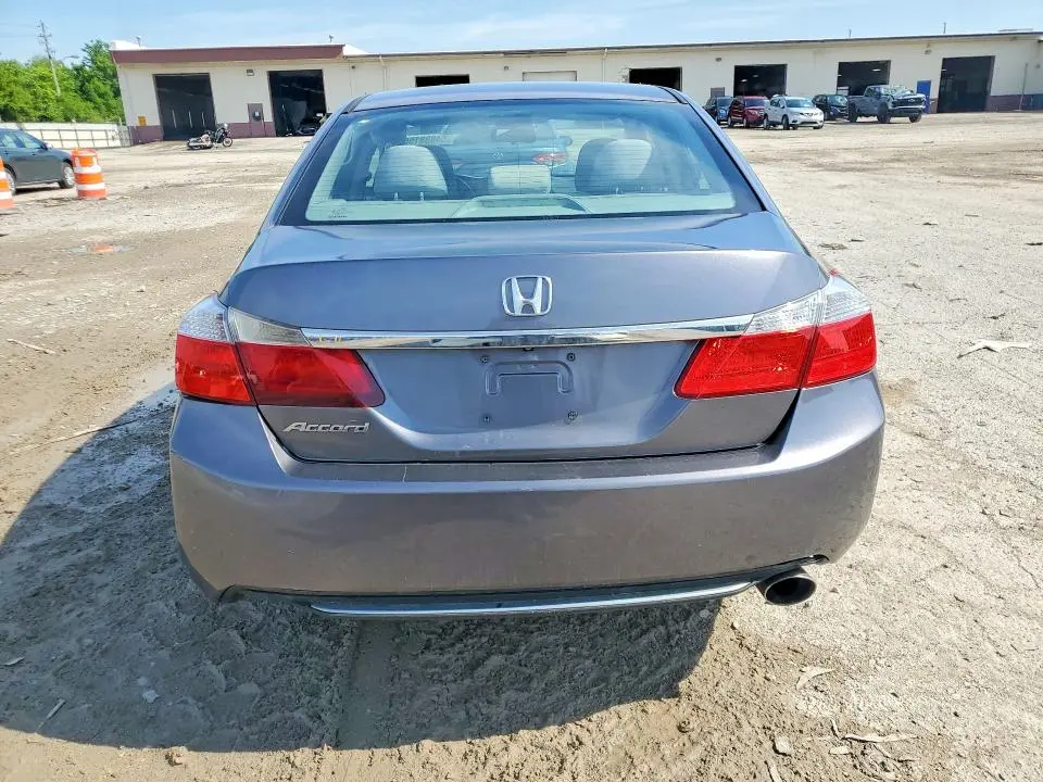 2014 HONDA ACCORD LX  