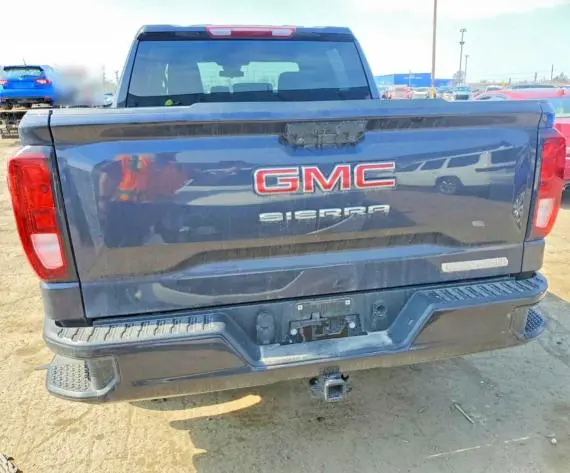 2024 GMC SIERRA K1500 ELEVATION-L  