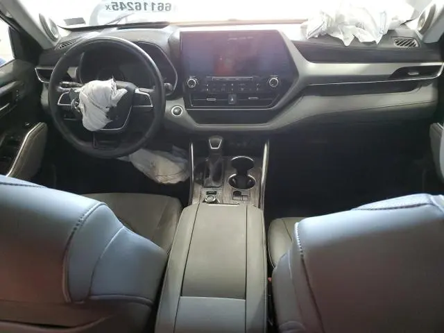 2020 TOYOTA HIGHLANDER PLATINUM  