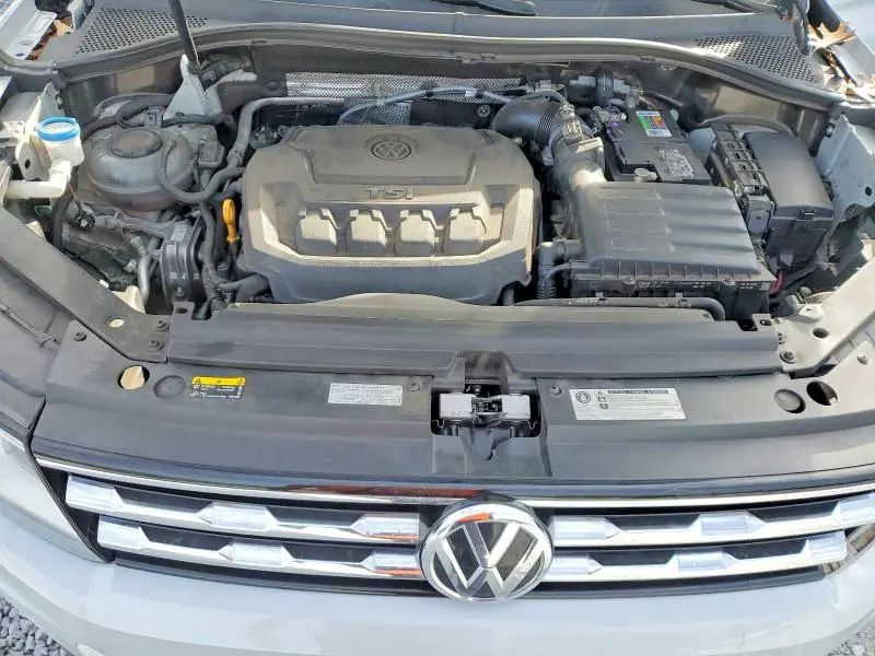 2019 VOLKSWAGEN TIGUAN S  
