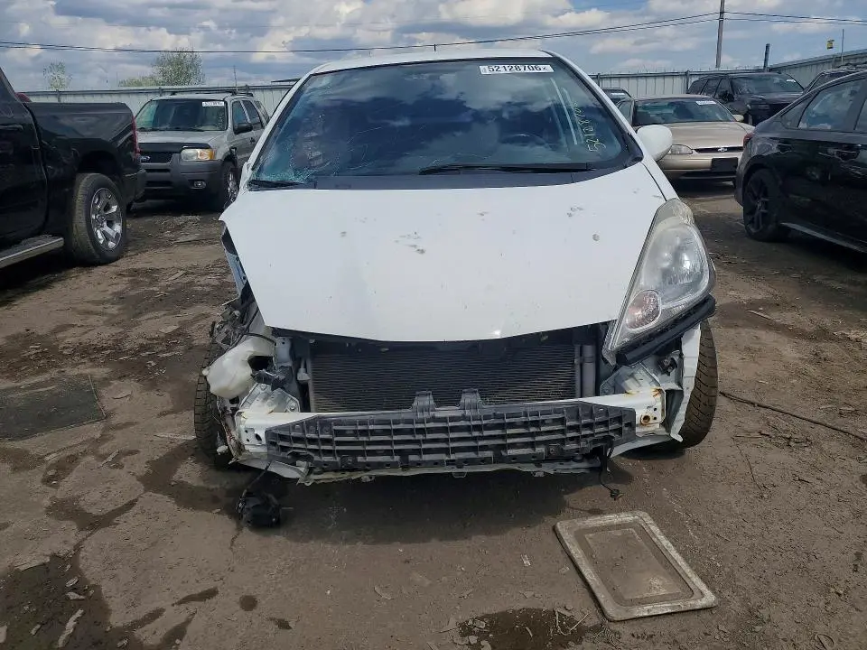 2010 HONDA FIT SPORT  