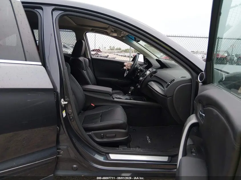 2013 ACURA RDX  