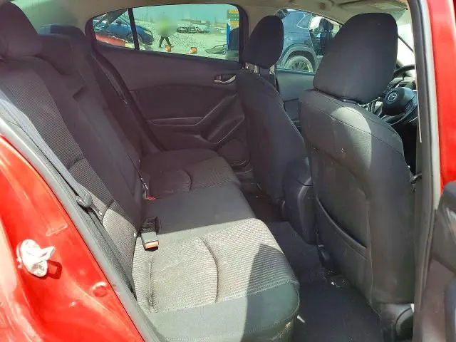 2014 MAZDA 3 TOURING  