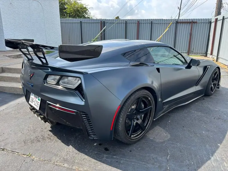 2019 CHEVROLET CORVETTE ZR-1 3ZR  