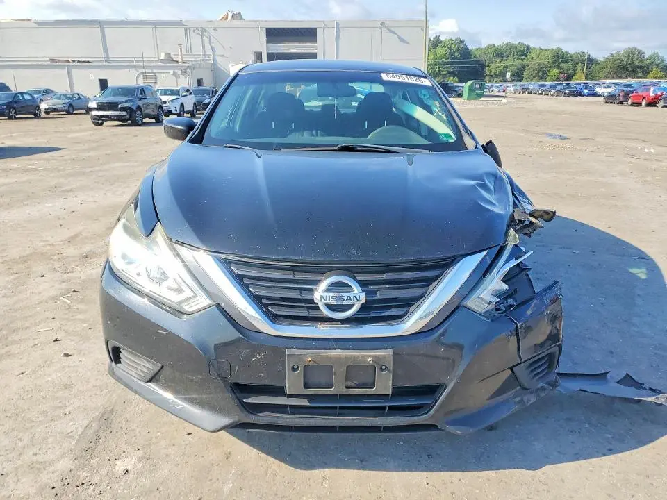 2017 NISSAN ALTIMA 2.5 S  