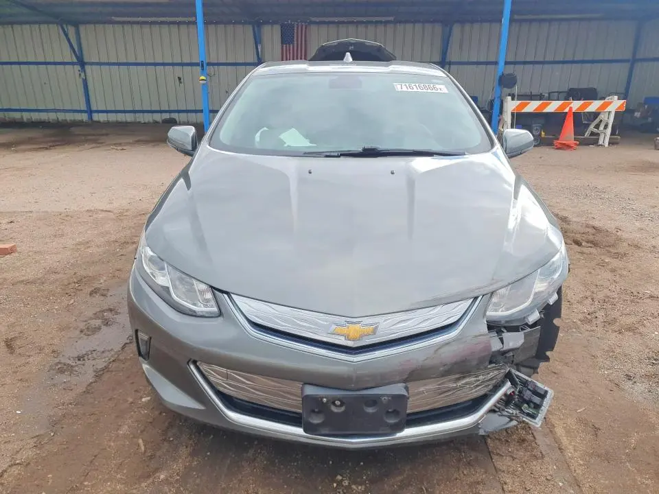 2017 CHEVROLET VOLT LT  
