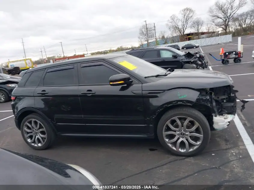 2013 LAND ROVER RANGE ROVER EVOQUE PURE
