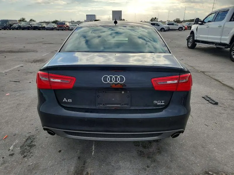 2012 AUDI A6 PRESTIGE  