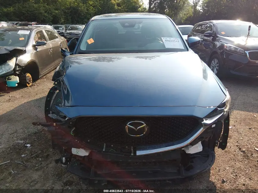 2021 MAZDA CX-5 TOURING