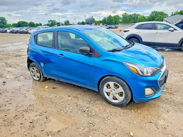 2019 CHEVROLET SPARK LS  