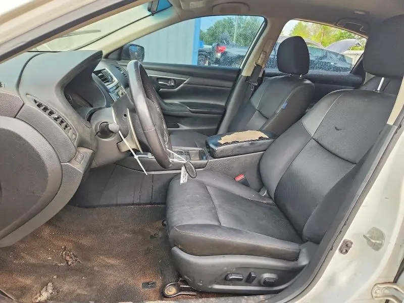 2016 NISSAN ALTIMA 2.5 SR  