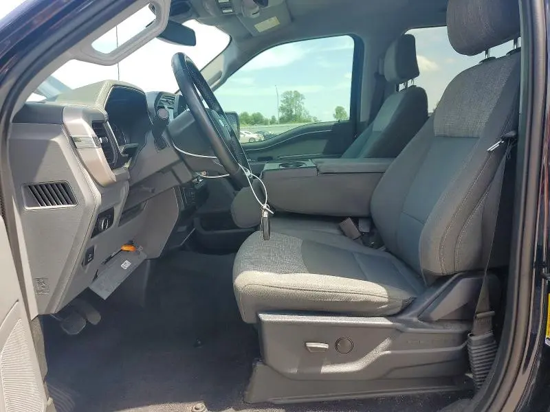 2023 FORD F150 SUPERCREW  