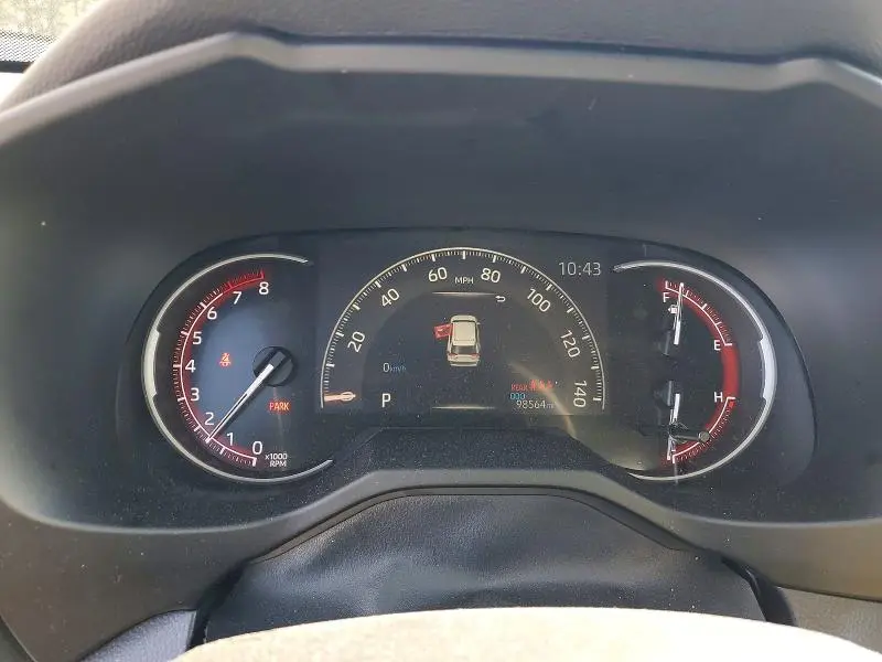 2023 TOYOTA RAV4 XLE  