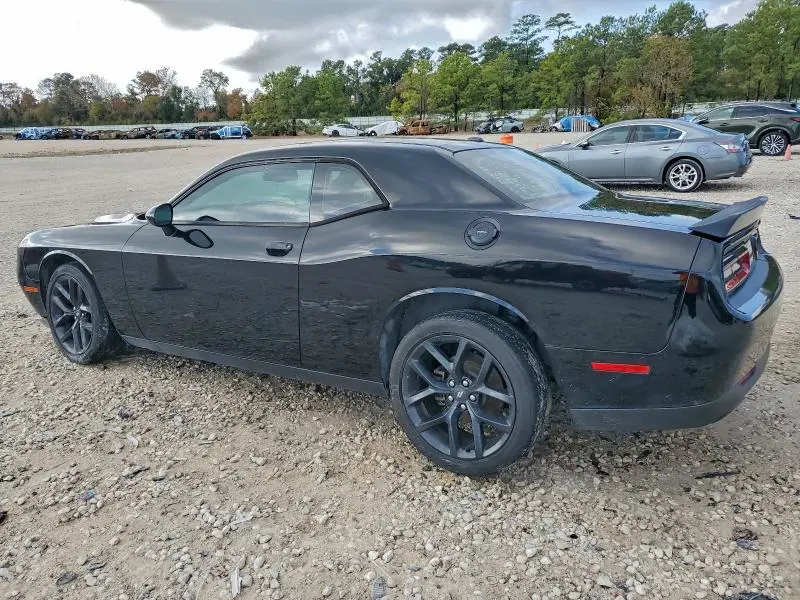 2020 DODGE CHALLENGER SXT  