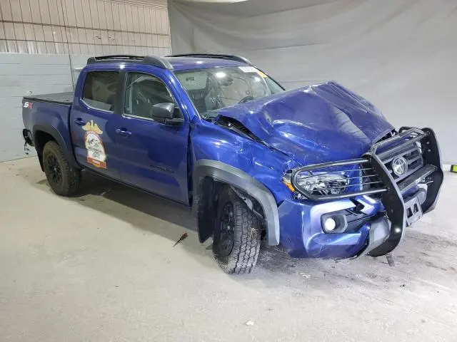 2023 TOYOTA TACOMA DOUBLE CAB  