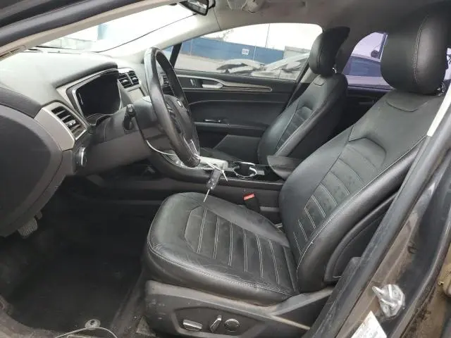 2015 FORD FUSION SE PHEV  