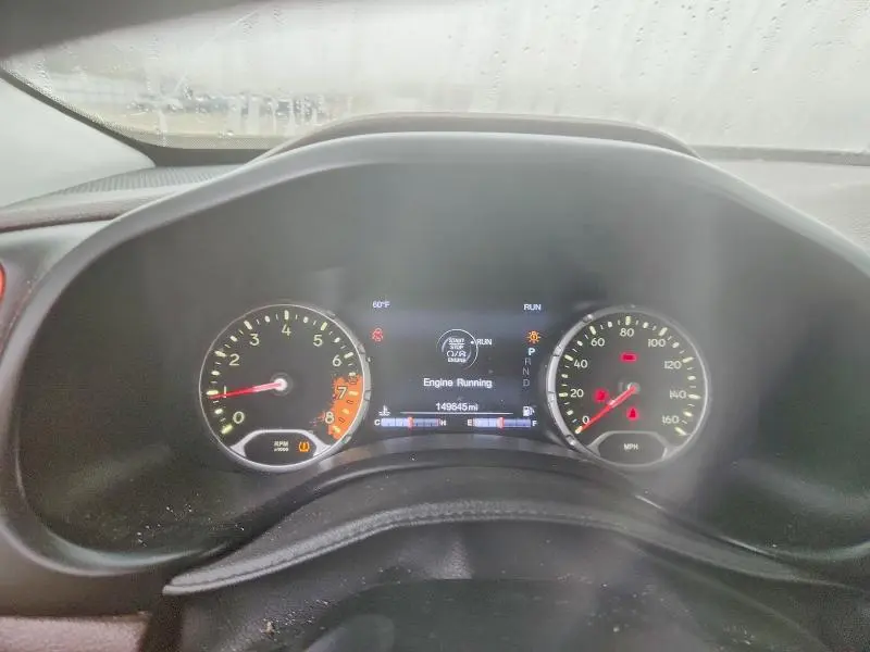 2016 JEEP RENEGADE LIMITED  