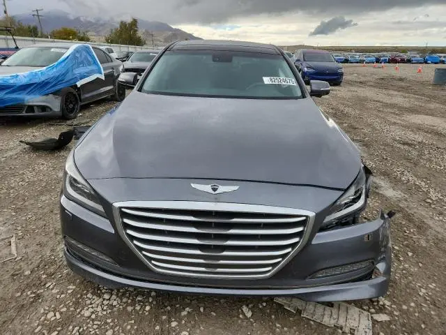 2016 HYUNDAI GENESIS 3.8L  