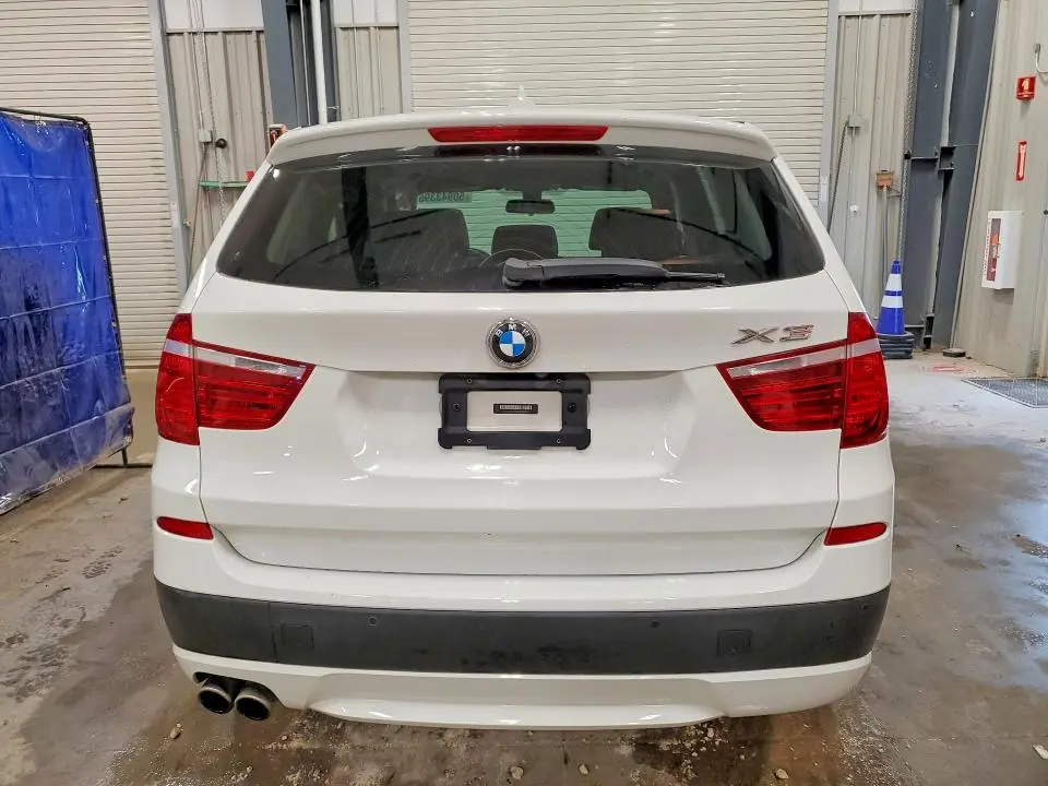 2014 BMW X3 XDRIVE28I  