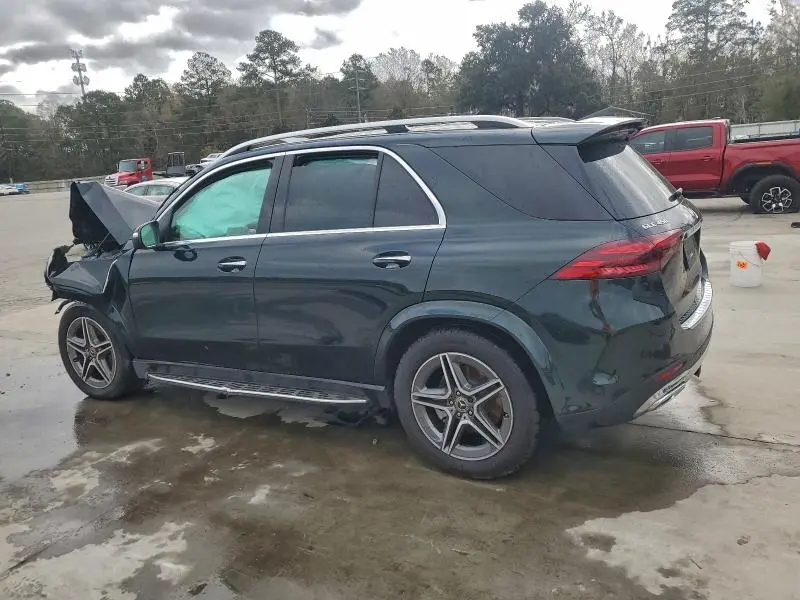 2025 MERCEDES-BENZ GLE 450 4MATIC  