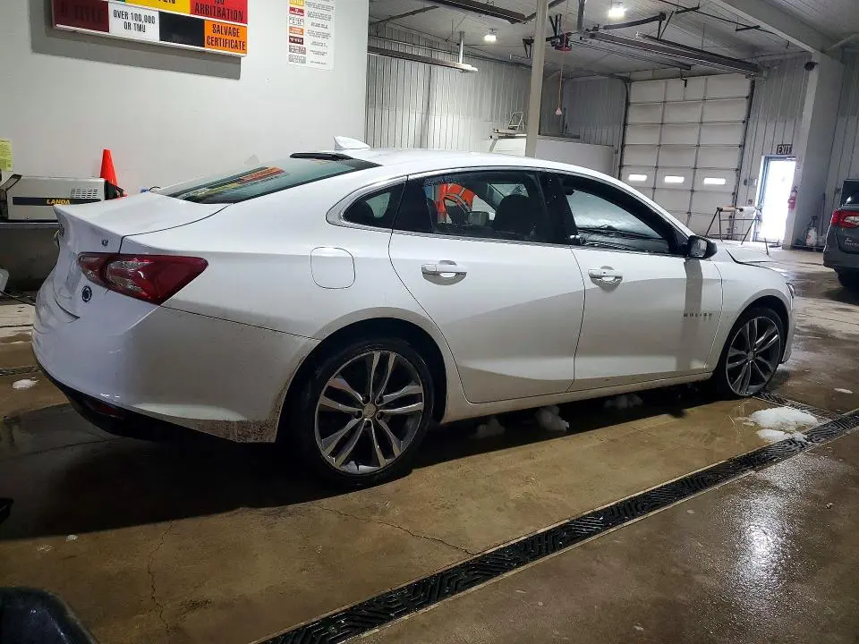 2022 CHEVROLET MALIBU LT  