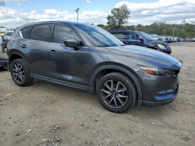 2018 MAZDA CX-5 GRAND TOURING  