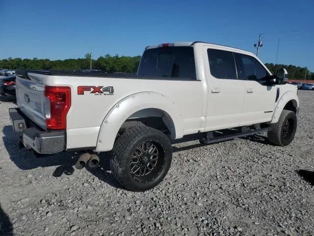 2017 FORD F250 SUPER DUTY  