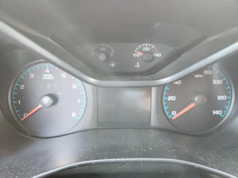 2017 CHEVROLET COLORADO   