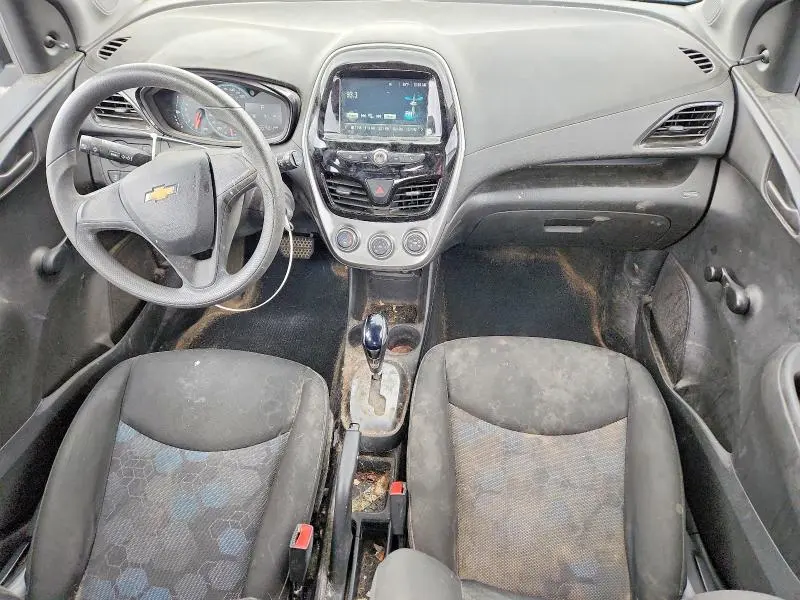 2017 CHEVROLET SPARK LS  
