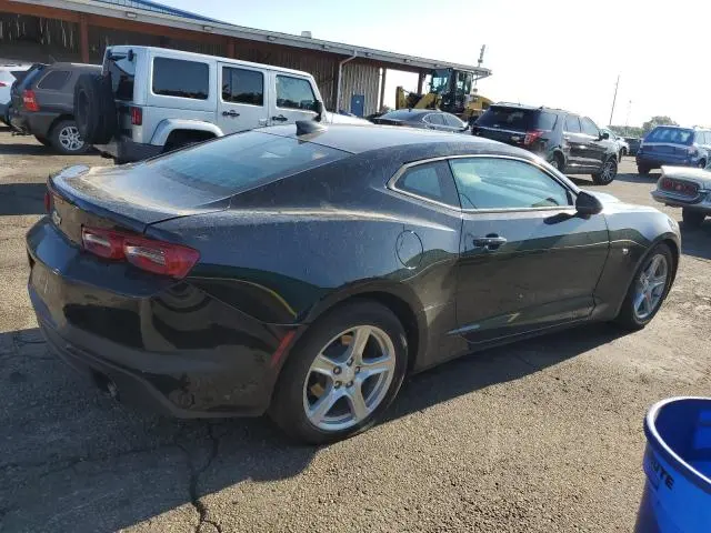 2023 CHEVROLET CAMARO LS