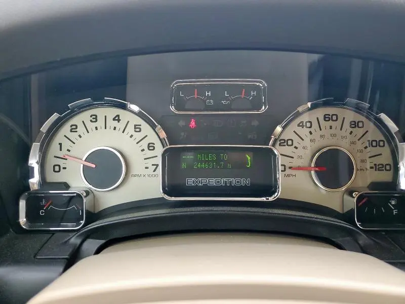 2013 FORD EXPEDITION EL XLT  