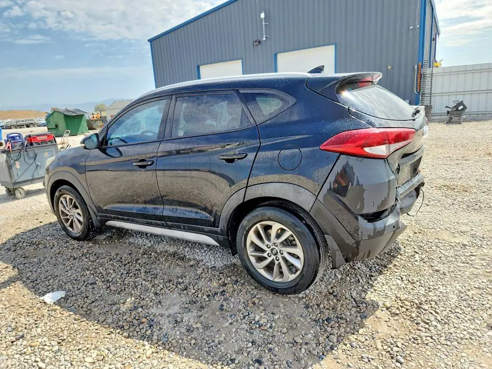 2017 HYUNDAI TUCSON SE PLUS  