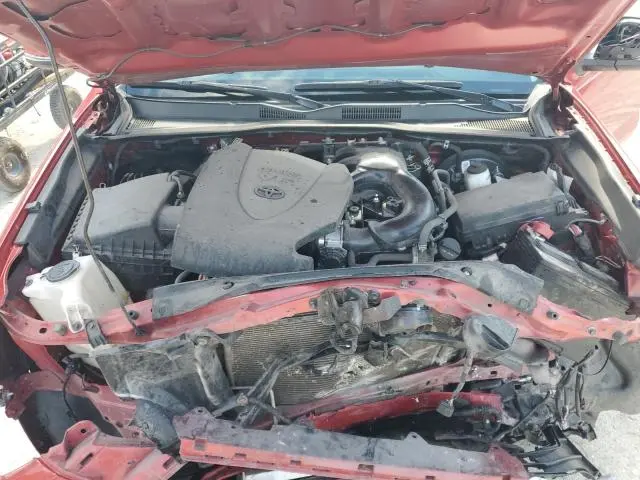 2023 TOYOTA TACOMA DOUBLE CAB  