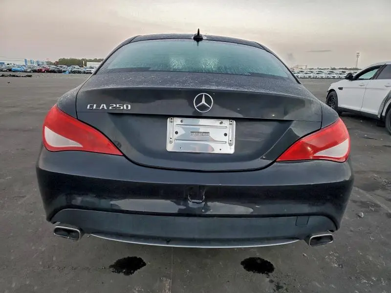 2015 MERCEDES-BENZ CLA 250  
