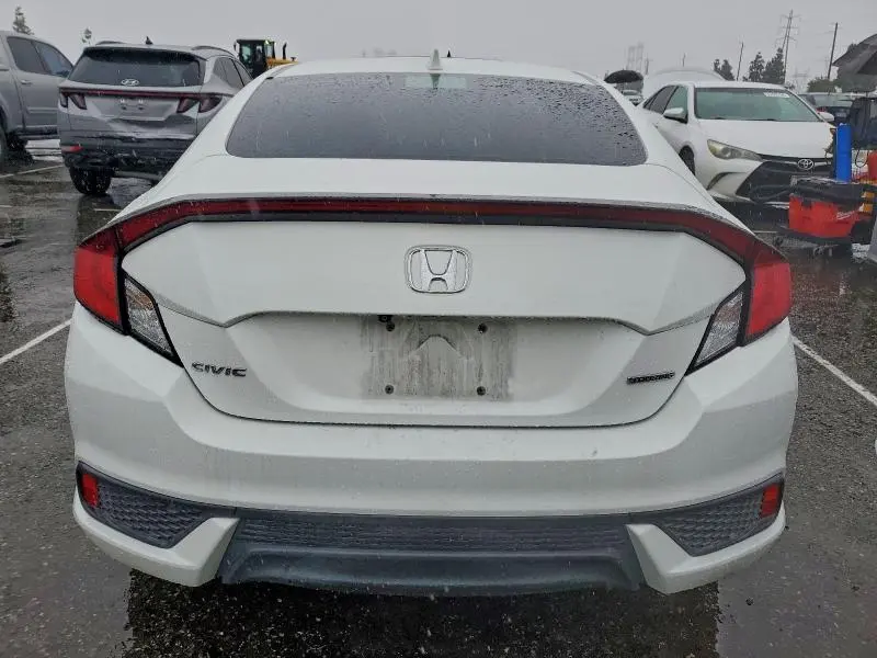 2017 HONDA CIVIC TOURING  