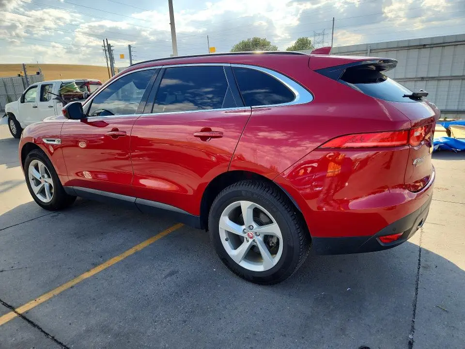2019 JAGUAR F-PACE PREMIUM  