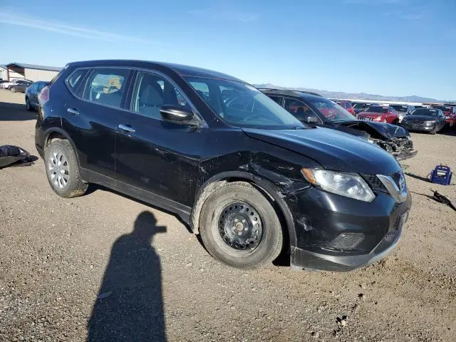 2014 NISSAN ROGUE S  