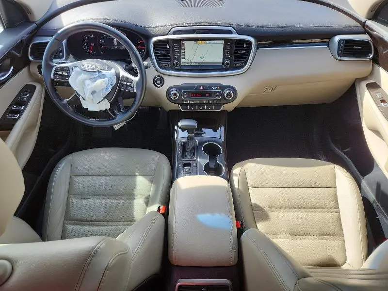 2019 KIA SORENTO EX V6  