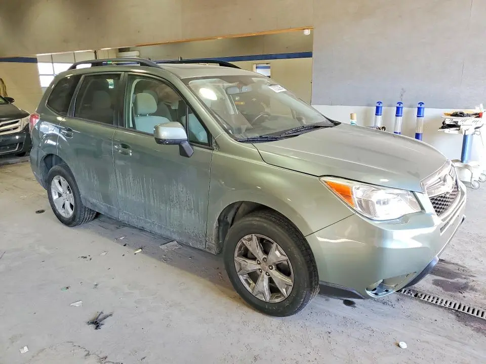 2016 SUBARU FORESTER 2.5I PREMIUM  