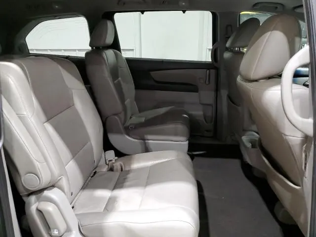 2012 HONDA ODYSSEY TOURING  