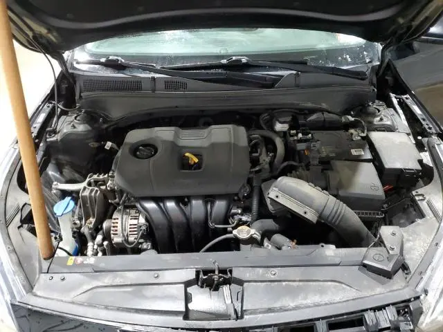 2019 KIA FORTE FE  