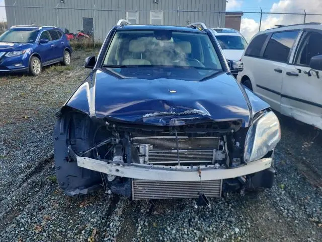 2015 MERCEDES-BENZ GLK 250 BLUETEC  