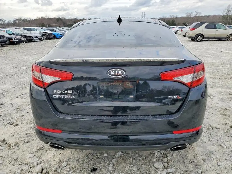 2013 KIA OPTIMA SX  