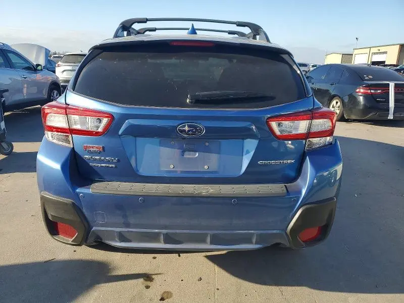 2018 SUBARU CROSSTREK LIMITED  