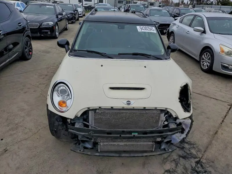 2013 MINI COOPER S CLUBMAN  