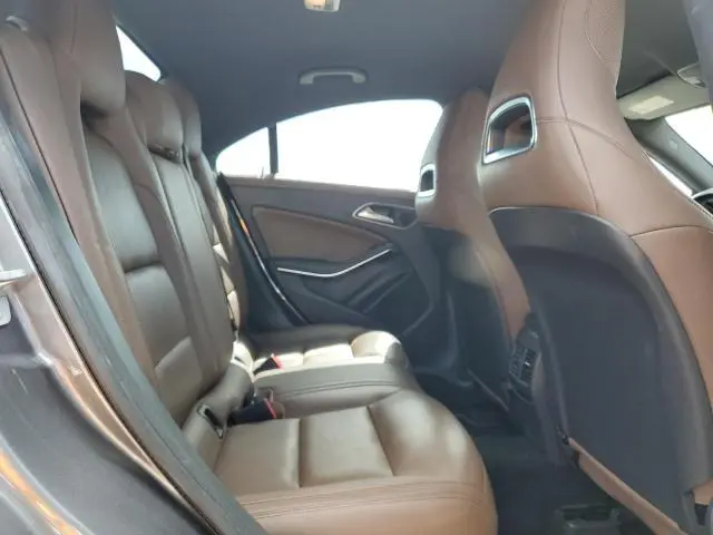 2014 MERCEDES-BENZ CLA 250  
