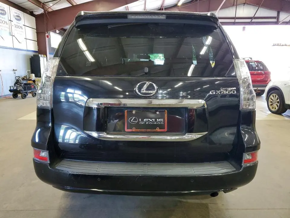 2018 LEXUS GX 460  