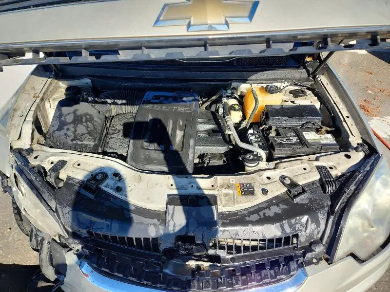 2013 CHEVROLET CAPTIVA LTZ  